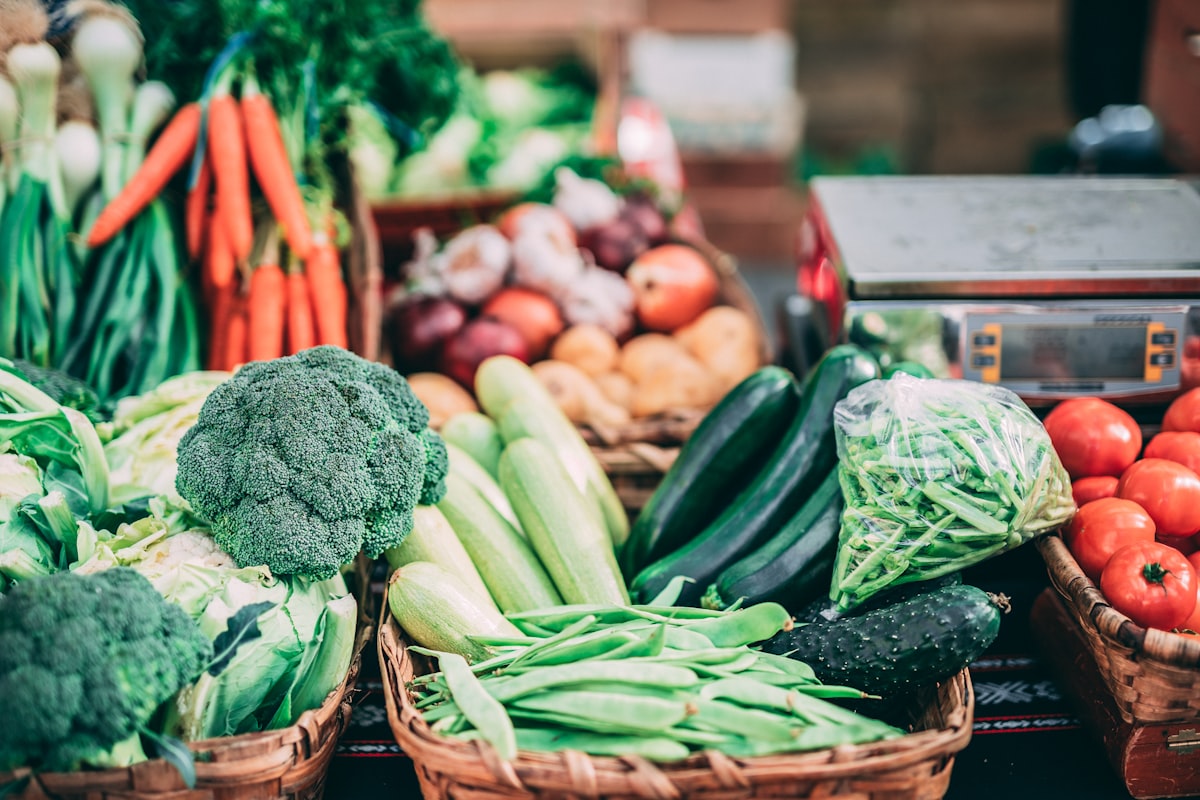 Natural Vitamins and Supplements