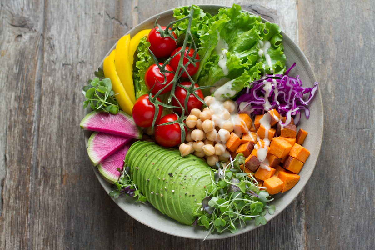 Nutrition and Wellness